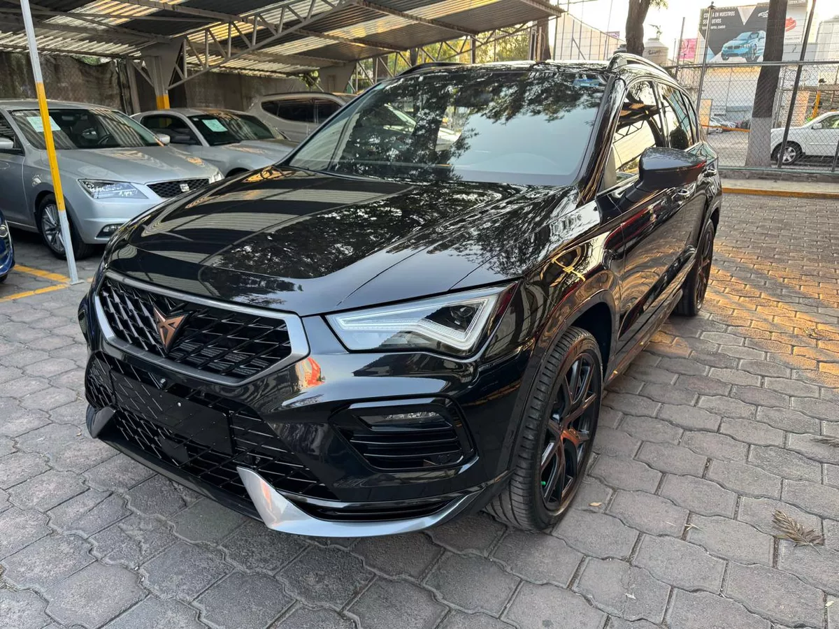 Cupra Ateca 300Hp 2023
